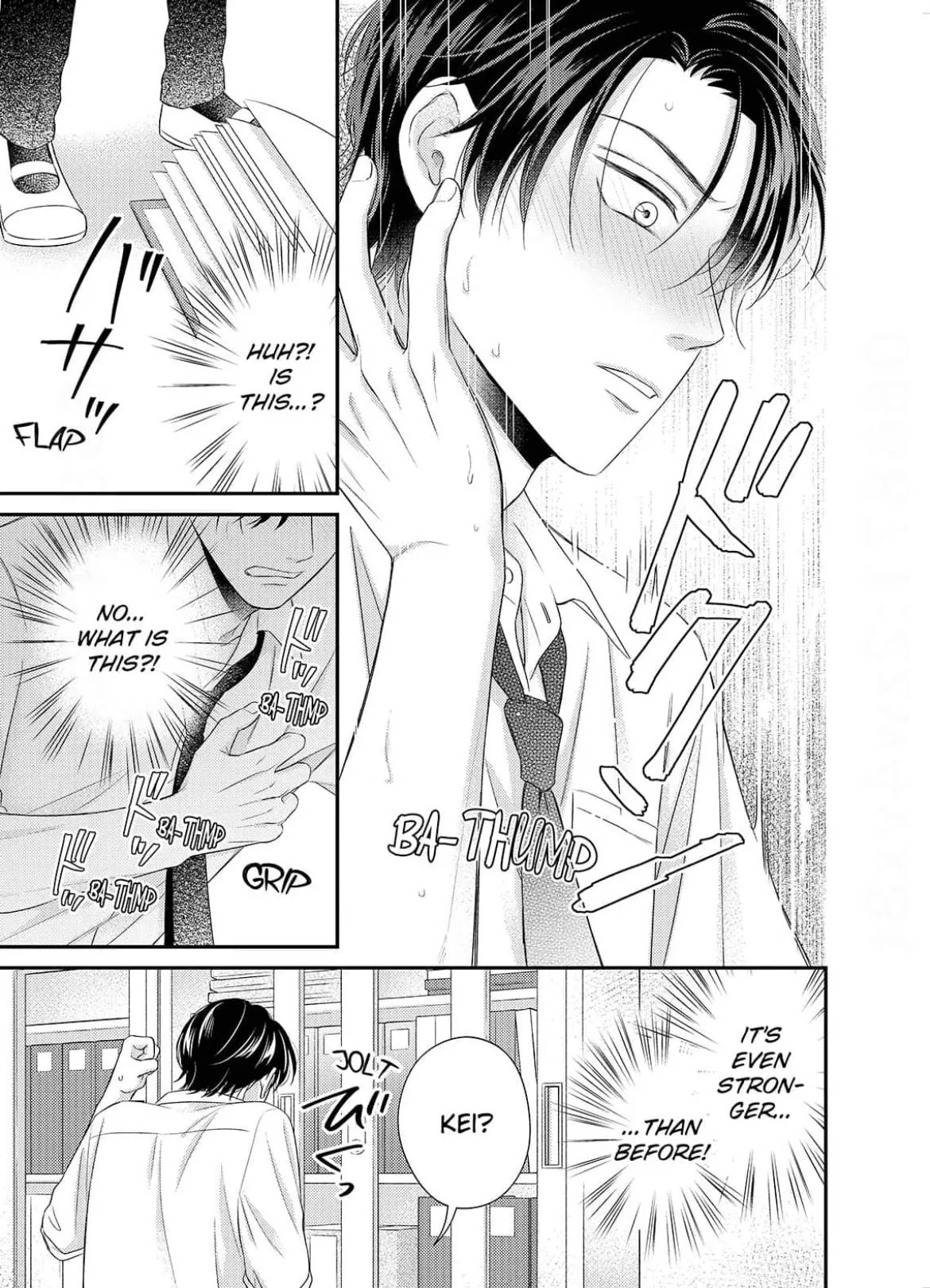 Alpha Pride, Omega Heat Chapter 4 page 33 - 