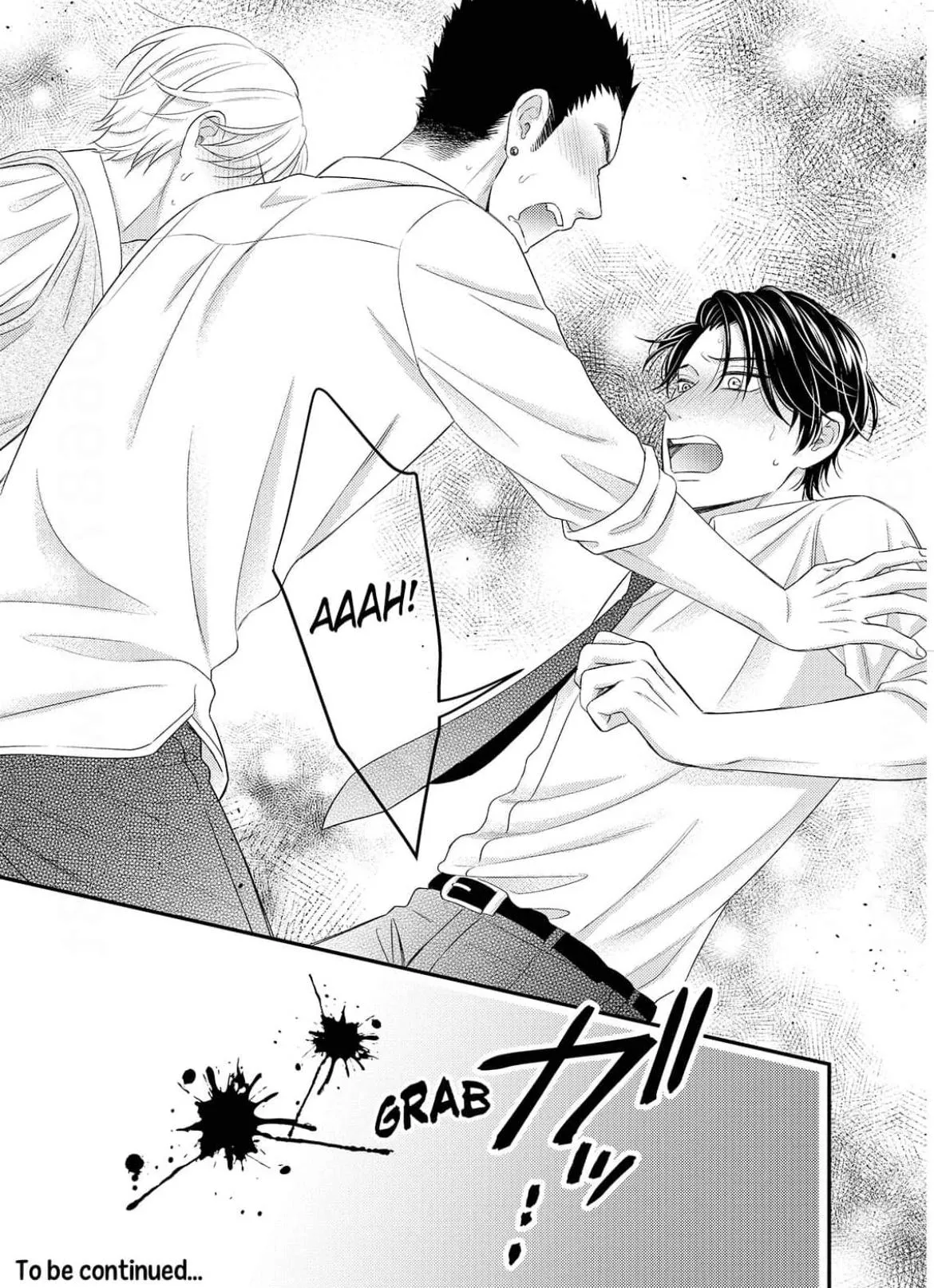 Alpha Pride, Omega Heat Chapter 4 page 36 - 