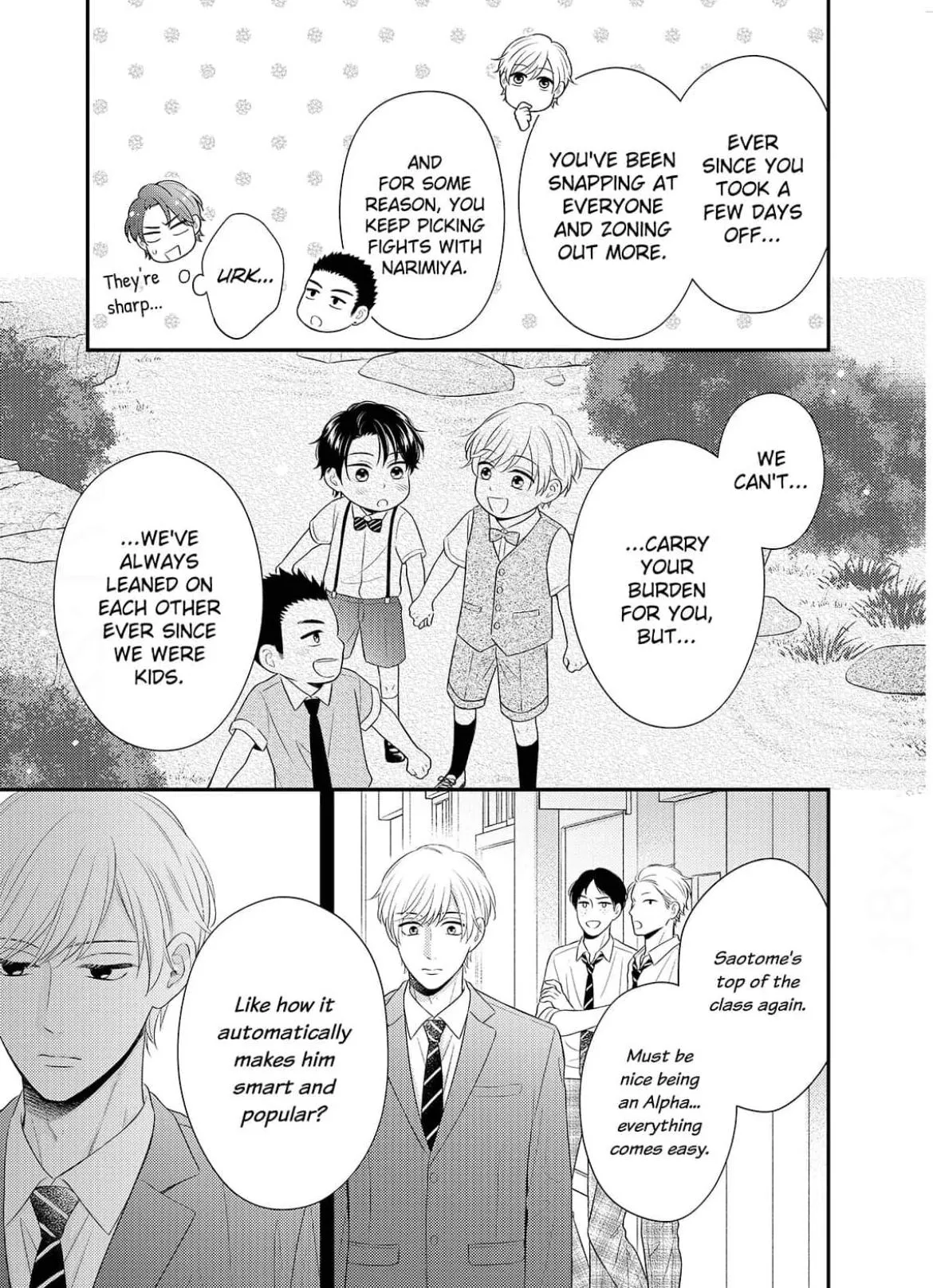 Alpha Pride, Omega Heat Chapter 4 page 7 - 
