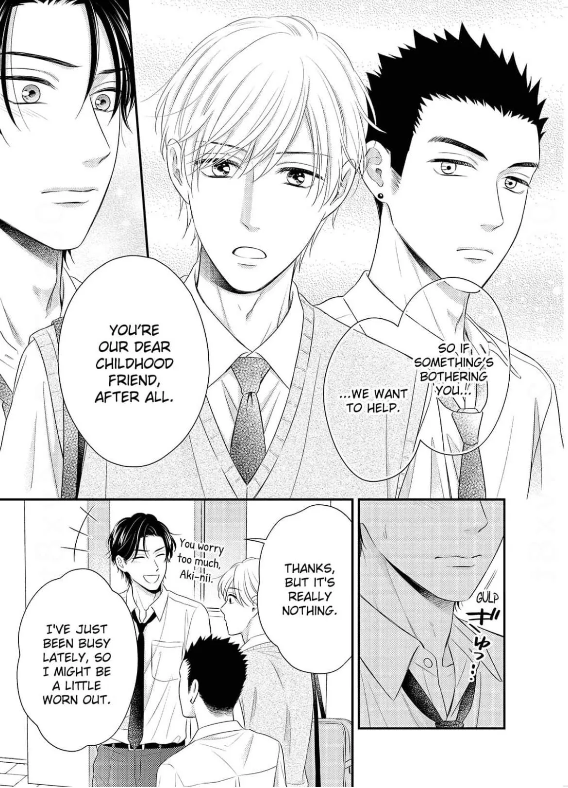 Alpha Pride, Omega Heat Chapter 4 page 9 - 