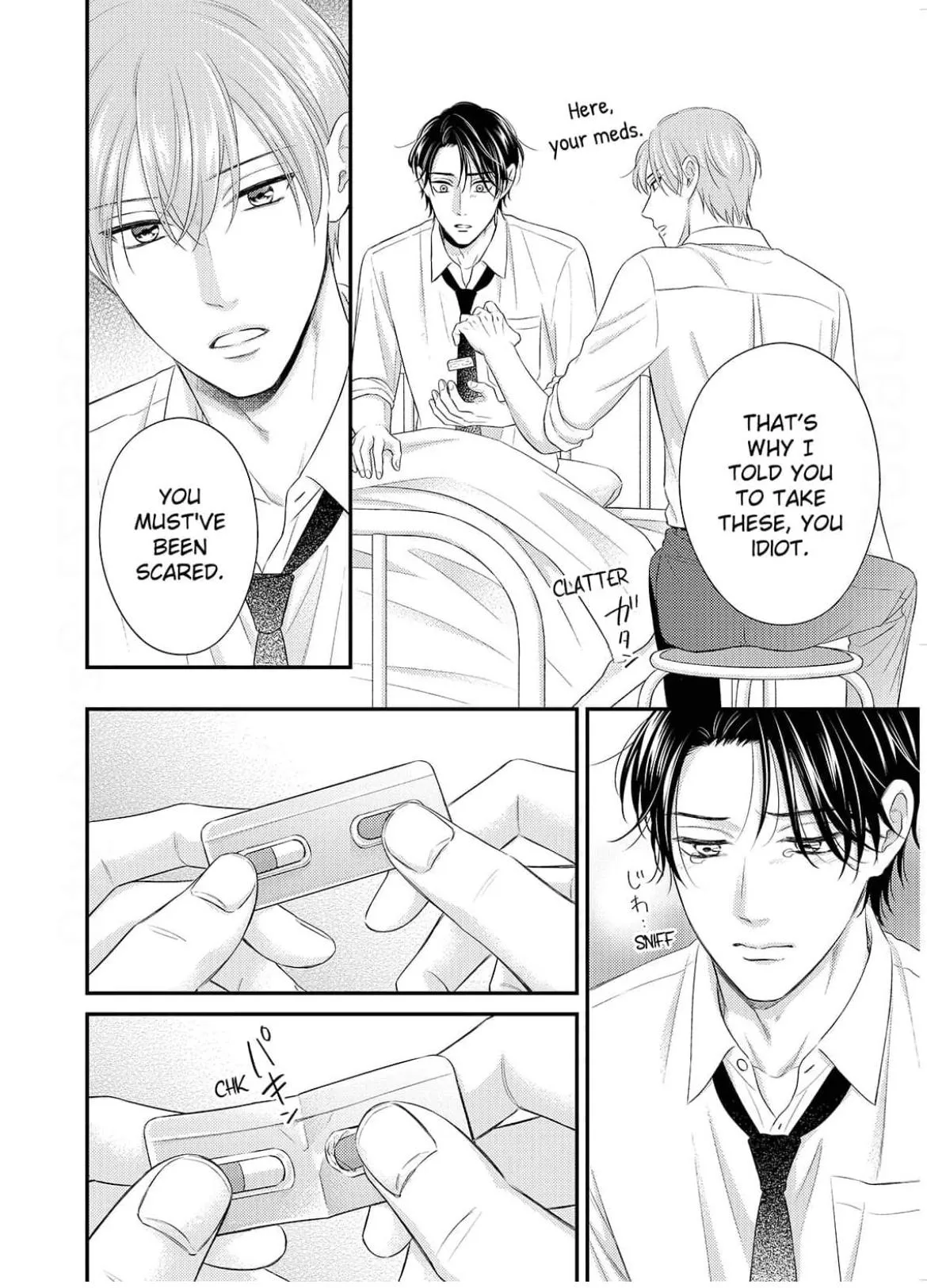 Alpha Pride, Omega Heat Chapter 5 page 14 - 