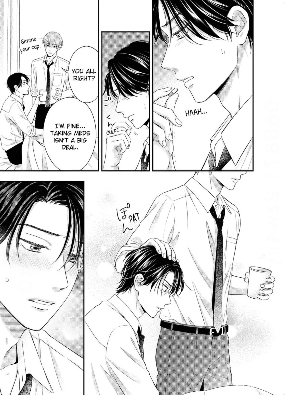 Alpha Pride, Omega Heat Chapter 5 page 15 - 