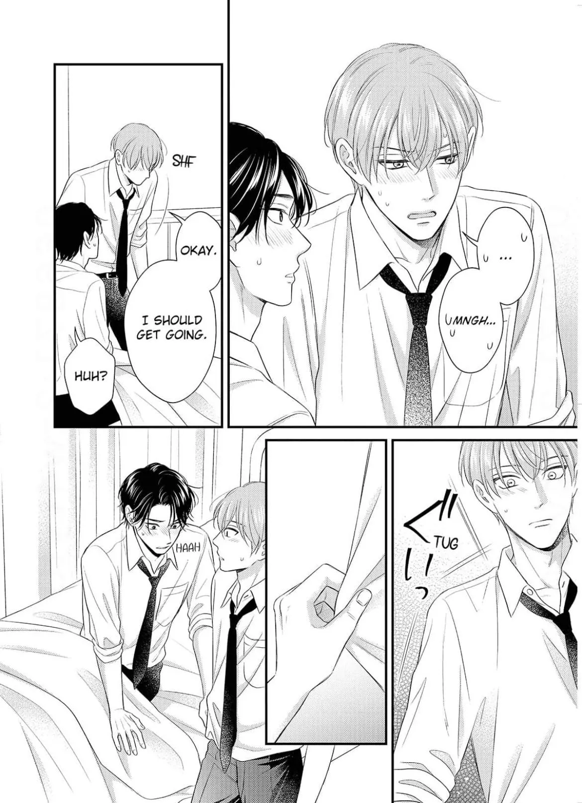 Alpha Pride, Omega Heat Chapter 5 page 18 - 