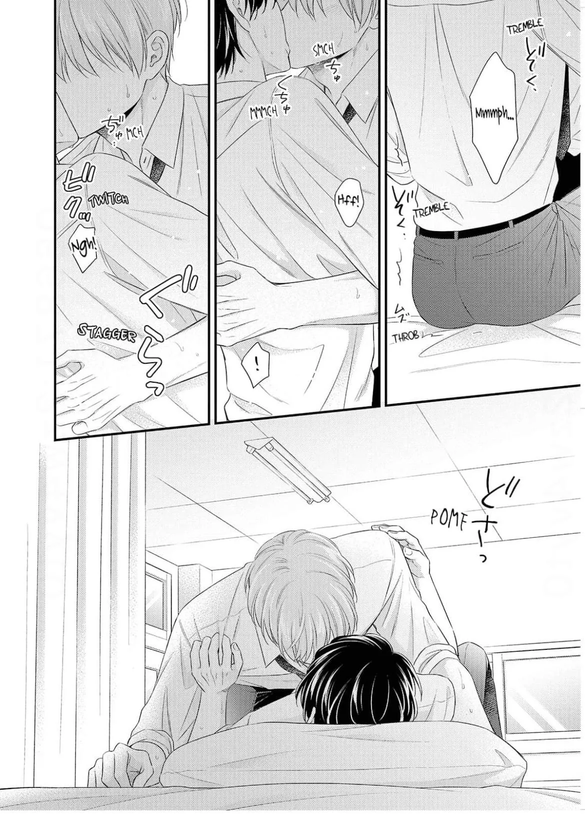 Alpha Pride, Omega Heat Chapter 5 page 24 - 