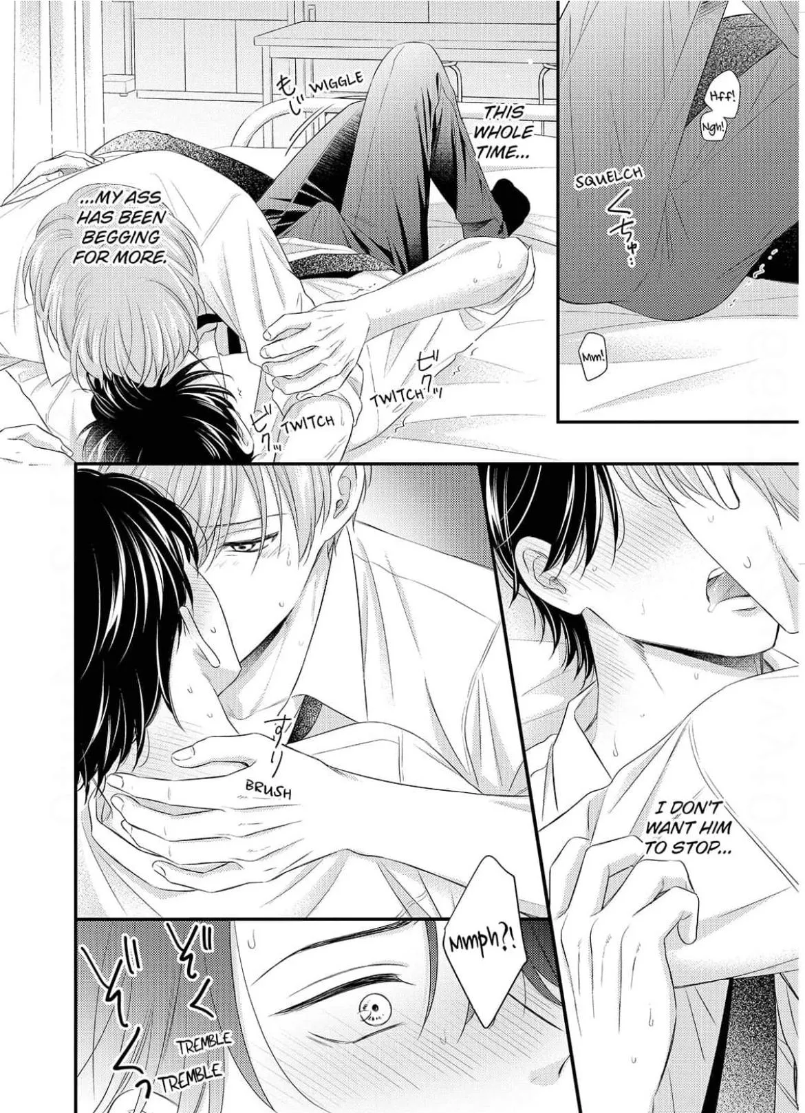 Alpha Pride, Omega Heat Chapter 5 page 26 - 