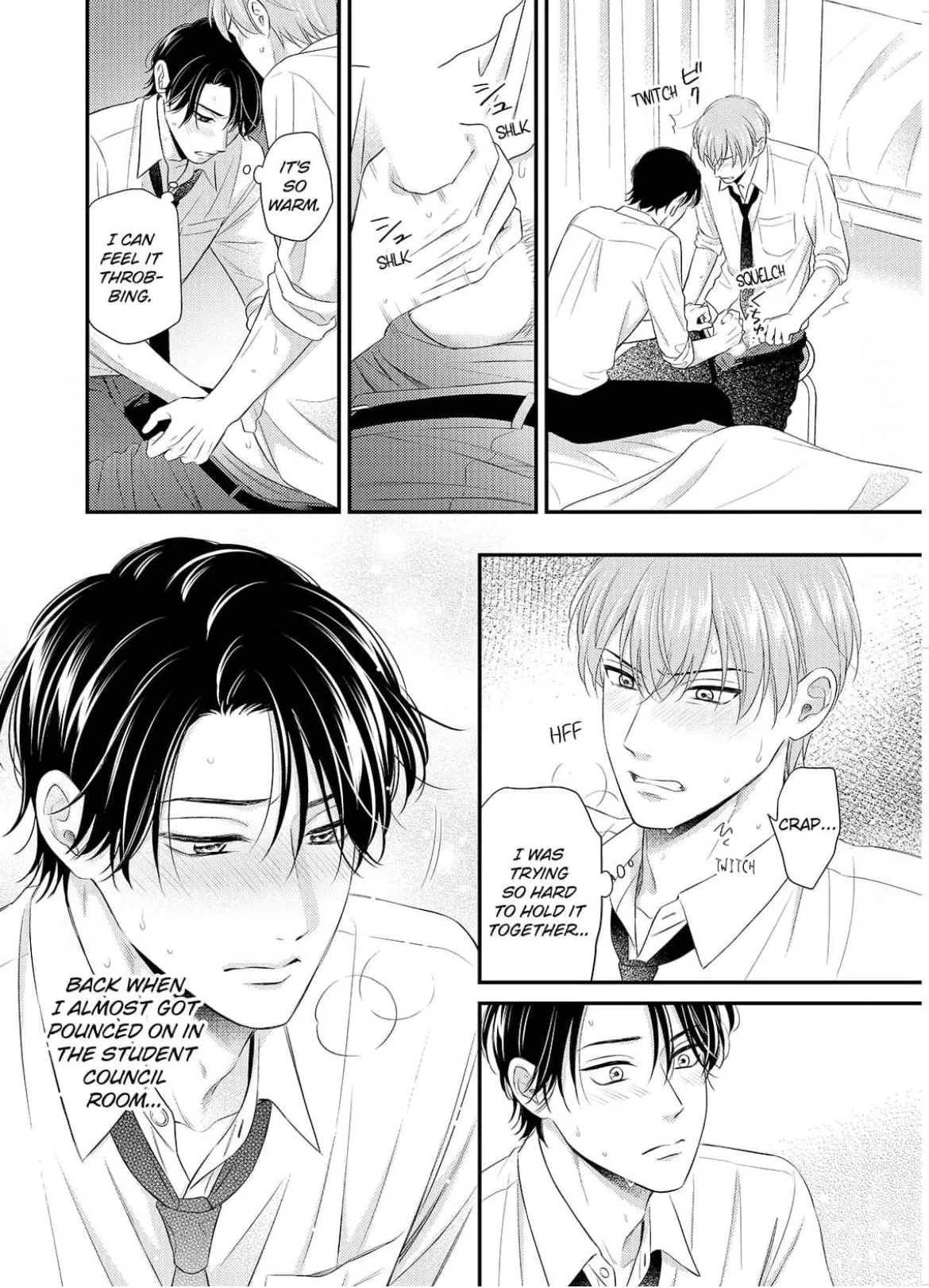 Alpha Pride, Omega Heat Chapter 5 page 30 - 
