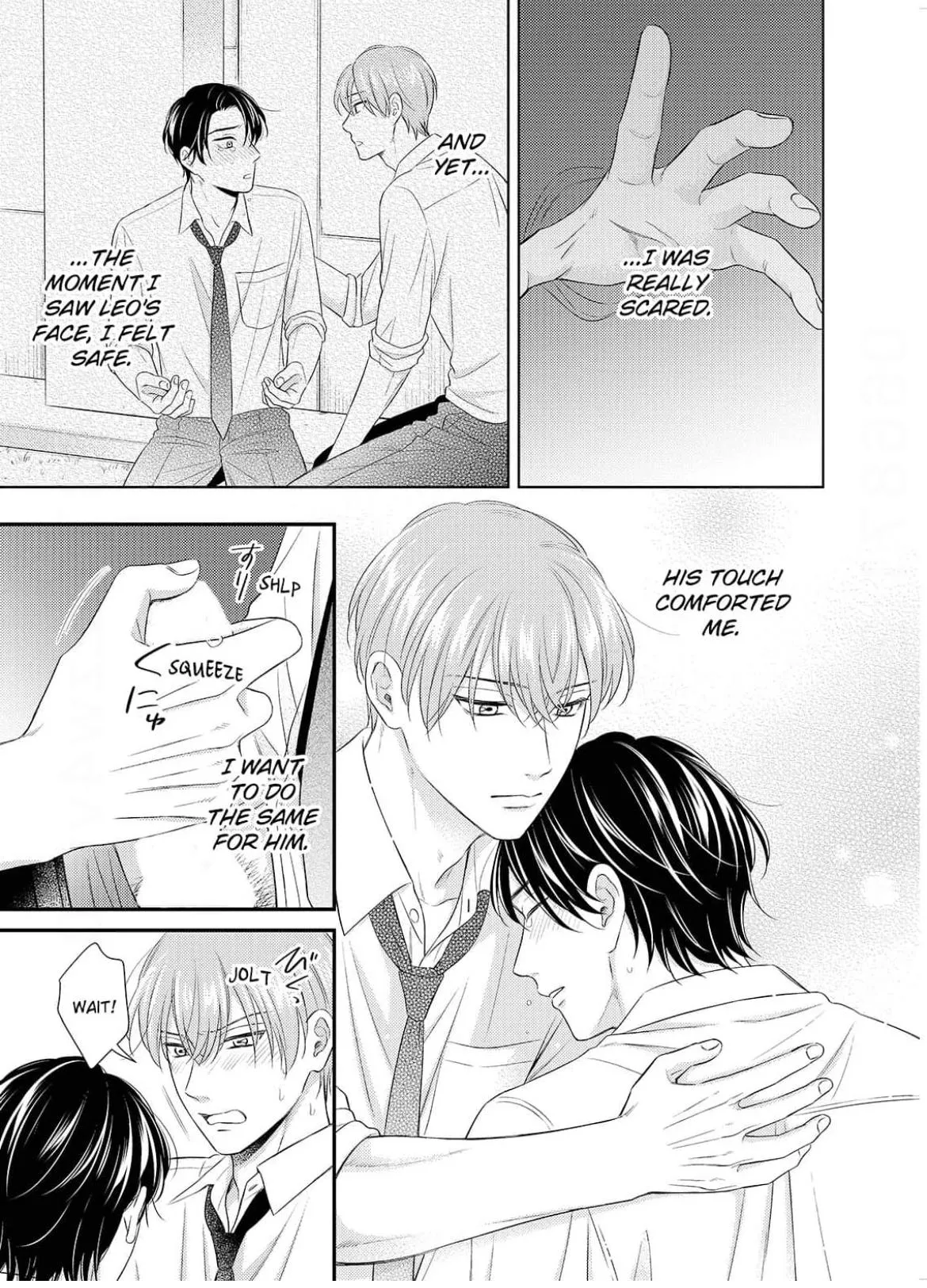 Alpha Pride, Omega Heat Chapter 5 page 31 - 