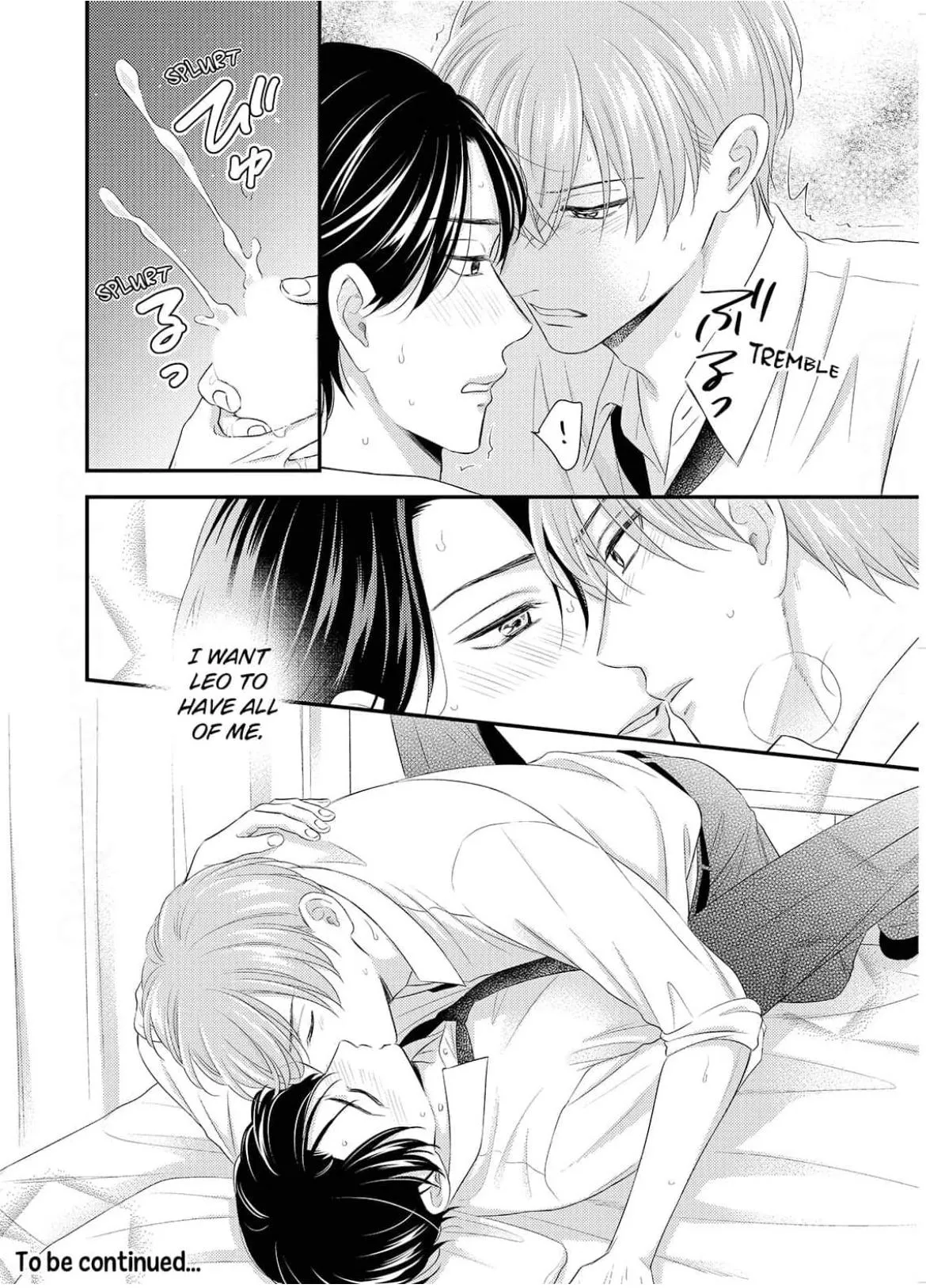 Alpha Pride, Omega Heat Chapter 5 page 34 - 