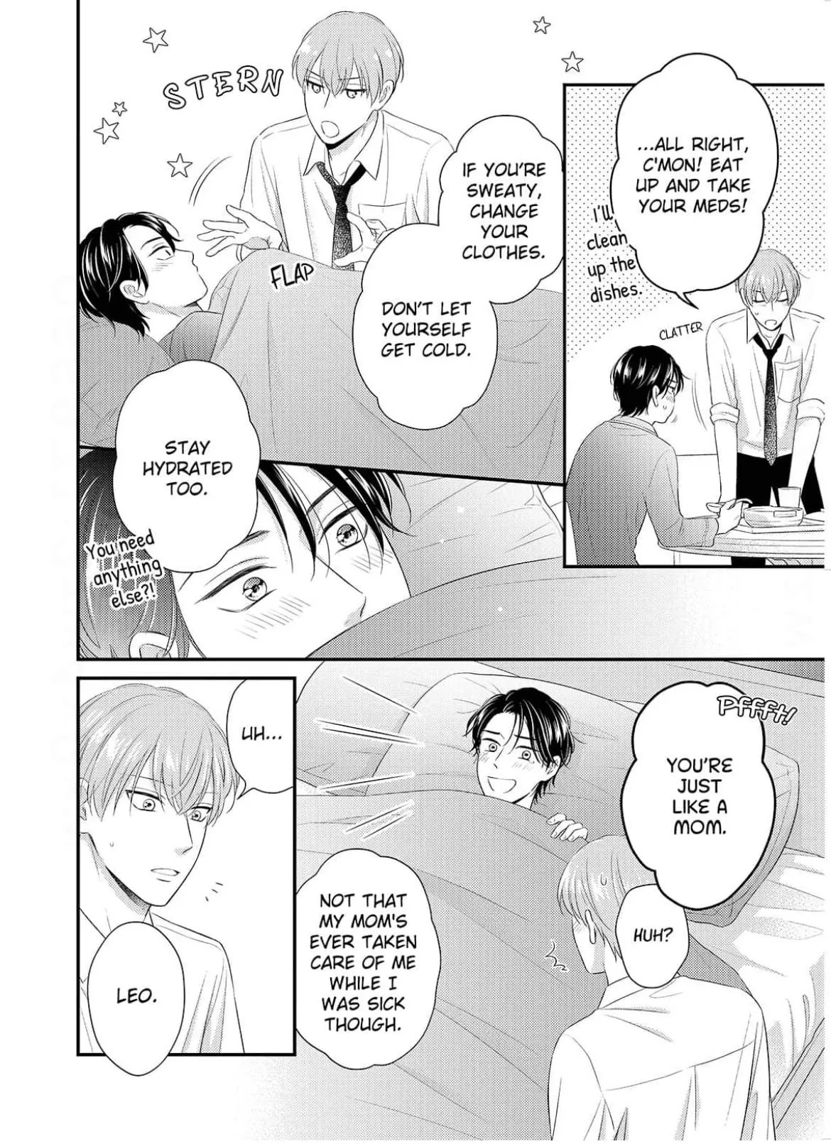Alpha Pride, Omega Heat Chapter 6 page 16 - 