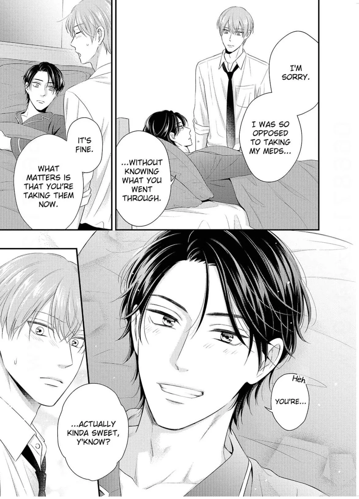 Alpha Pride, Omega Heat Chapter 6 page 17 - 