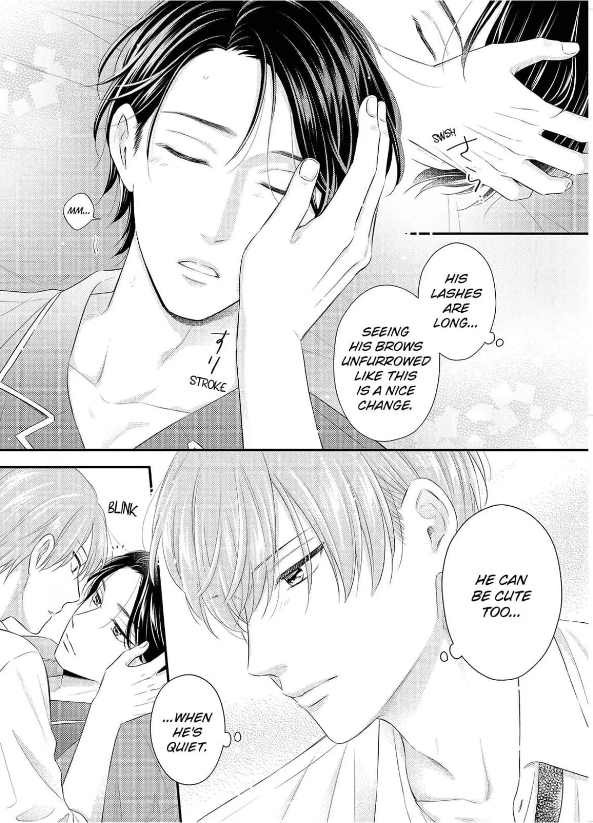 Alpha Pride, Omega Heat Chapter 6 page 20 - 