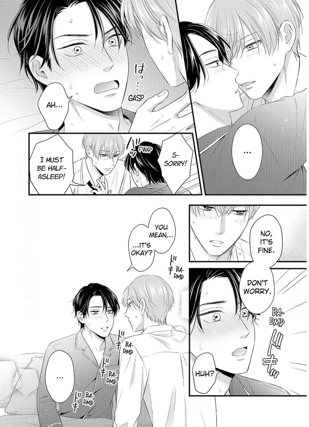 Alpha Pride, Omega Heat Chapter 6 page 22 - 