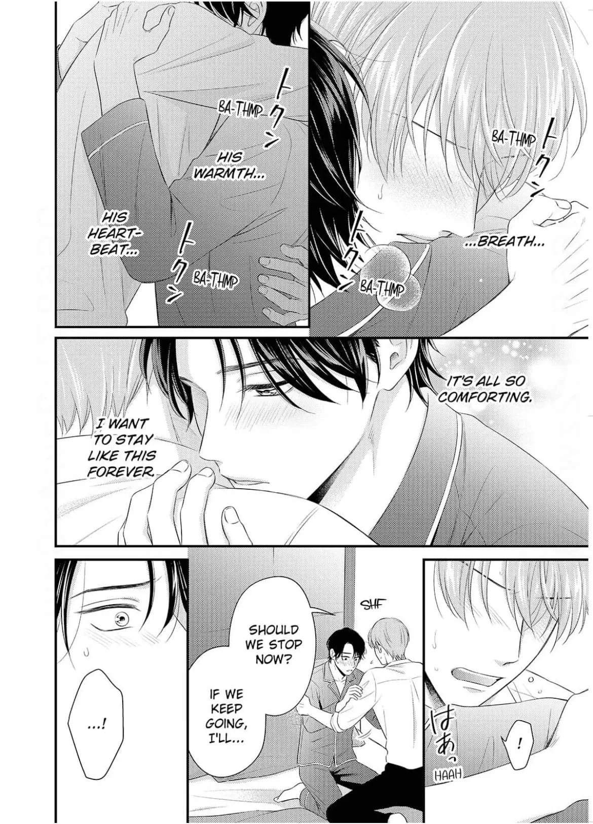 Alpha Pride, Omega Heat Chapter 6 page 26 - 