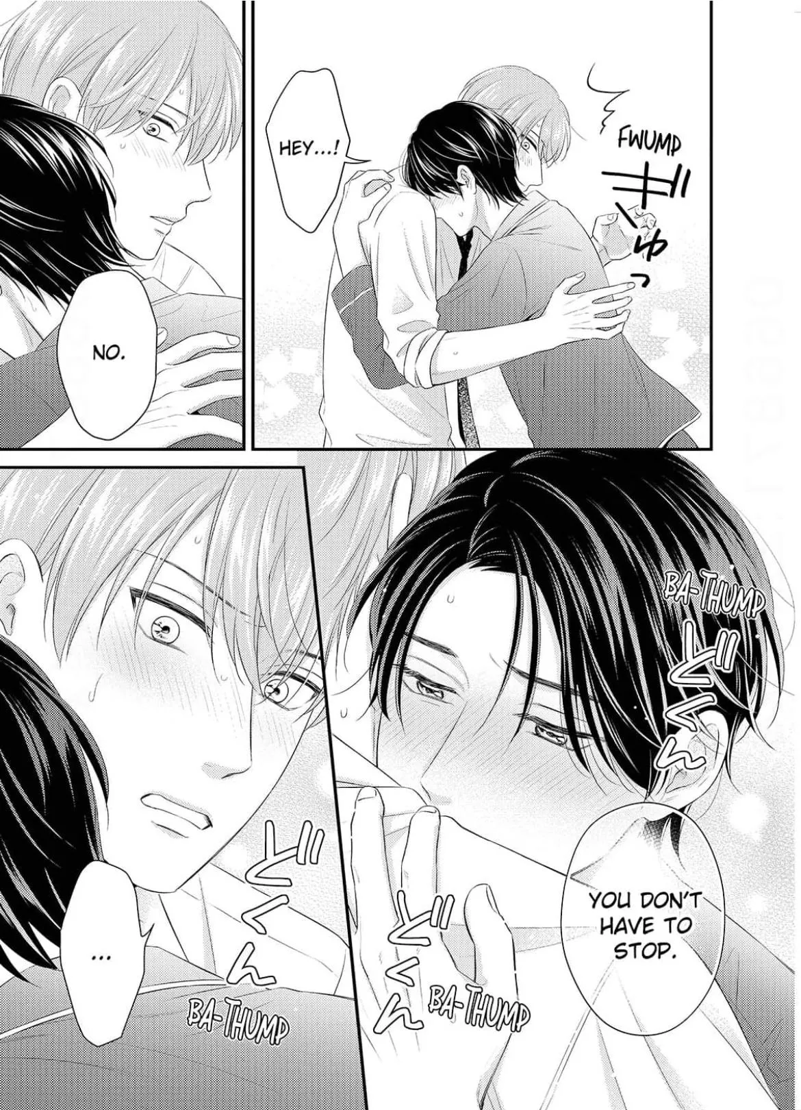 Alpha Pride, Omega Heat Chapter 6 page 27 - 