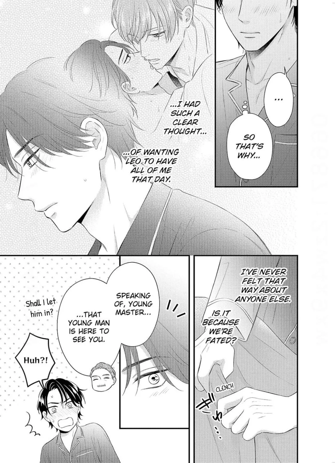 Alpha Pride, Omega Heat Chapter 6 page 5 - 