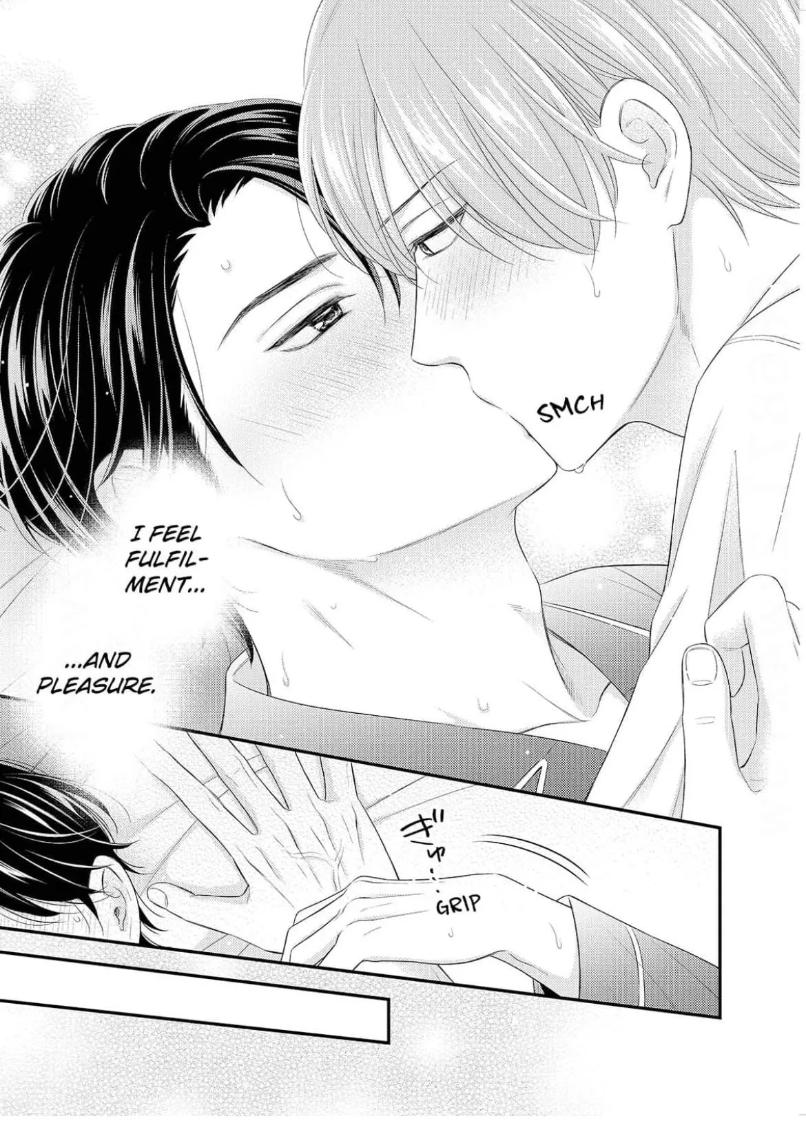 Alpha Pride, Omega Heat Chapter 7 page 11 - 