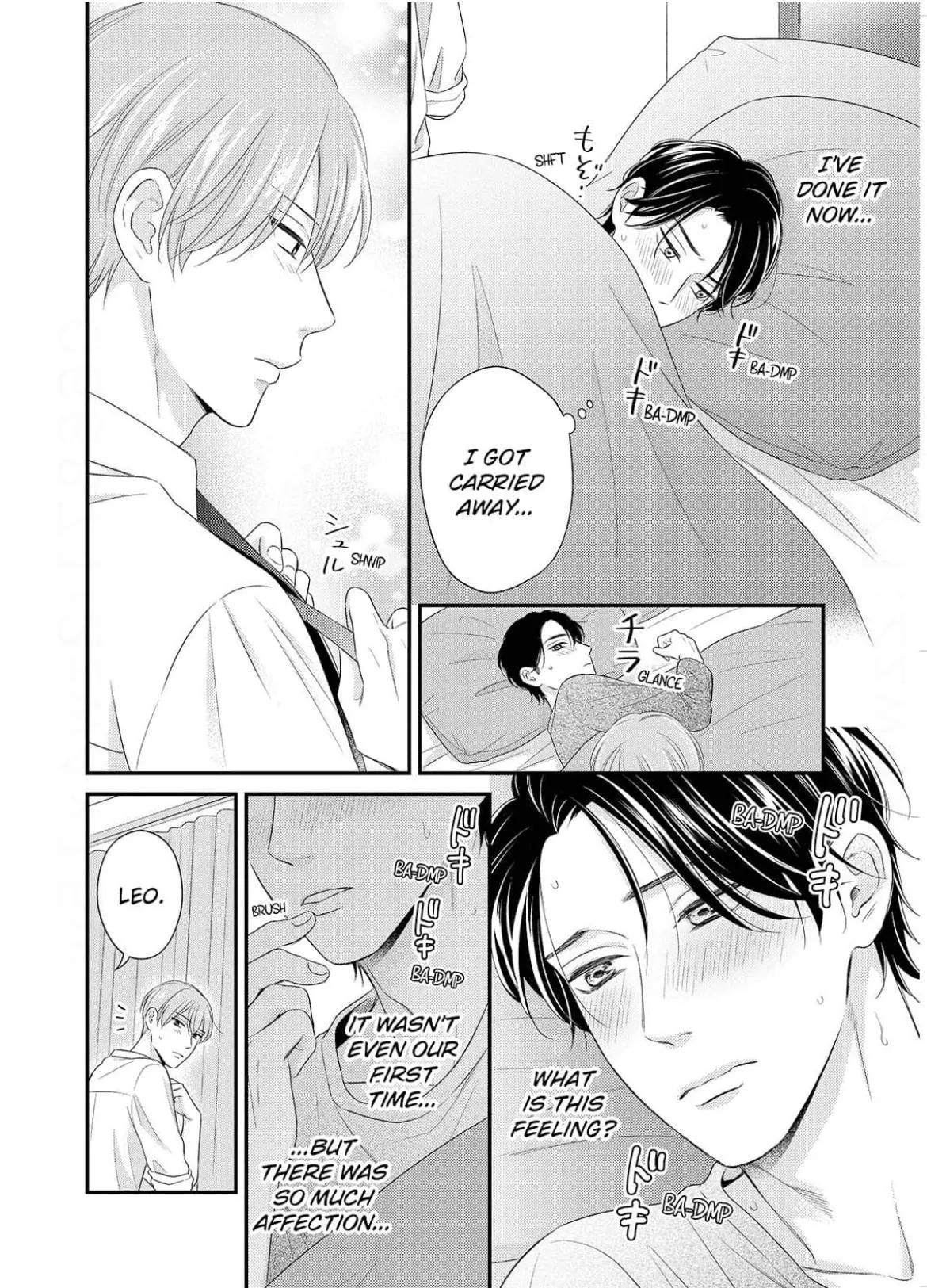 Alpha Pride, Omega Heat Chapter 7 page 12 - 