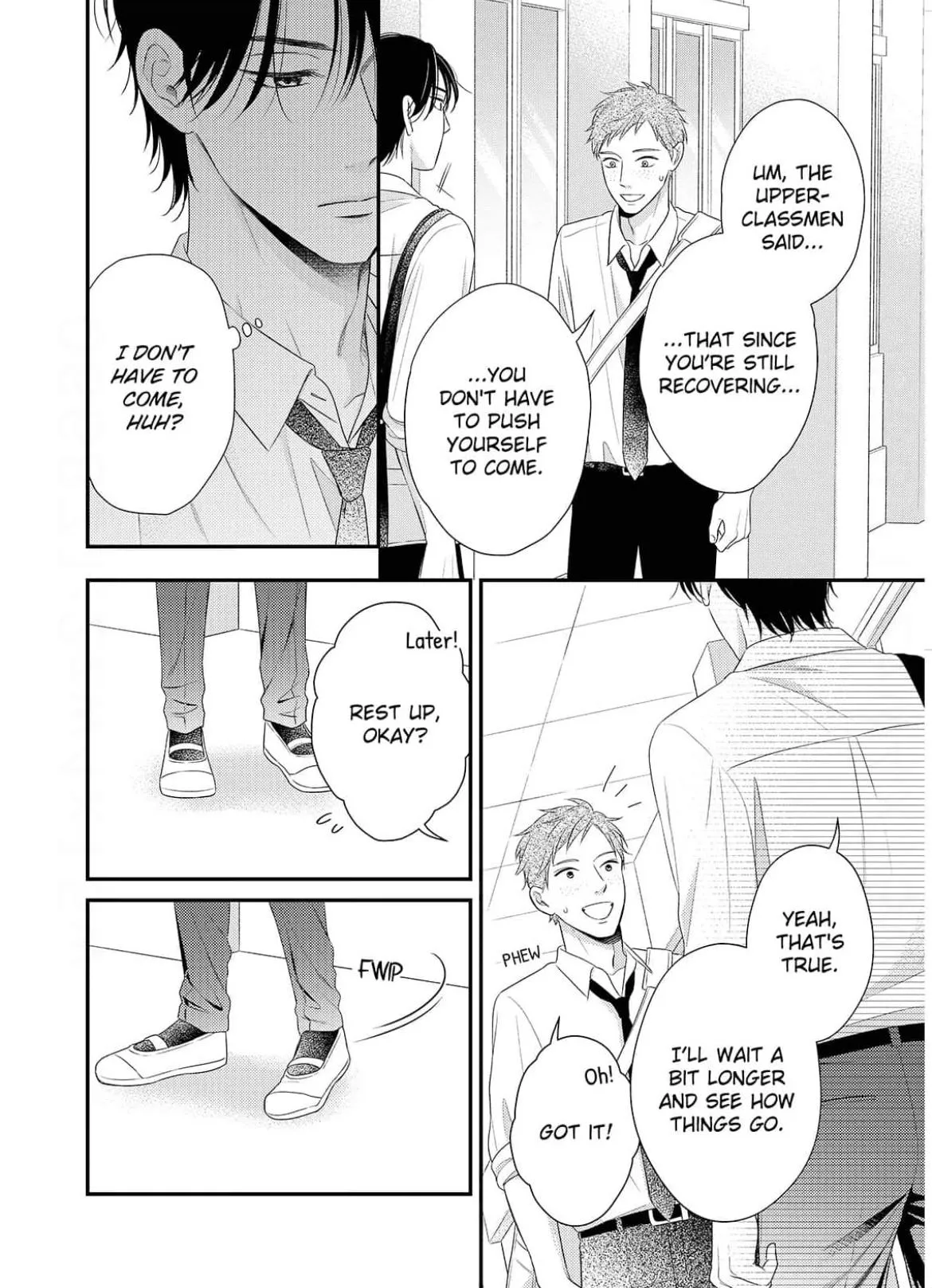 Alpha Pride, Omega Heat Chapter 7 page 24 - 