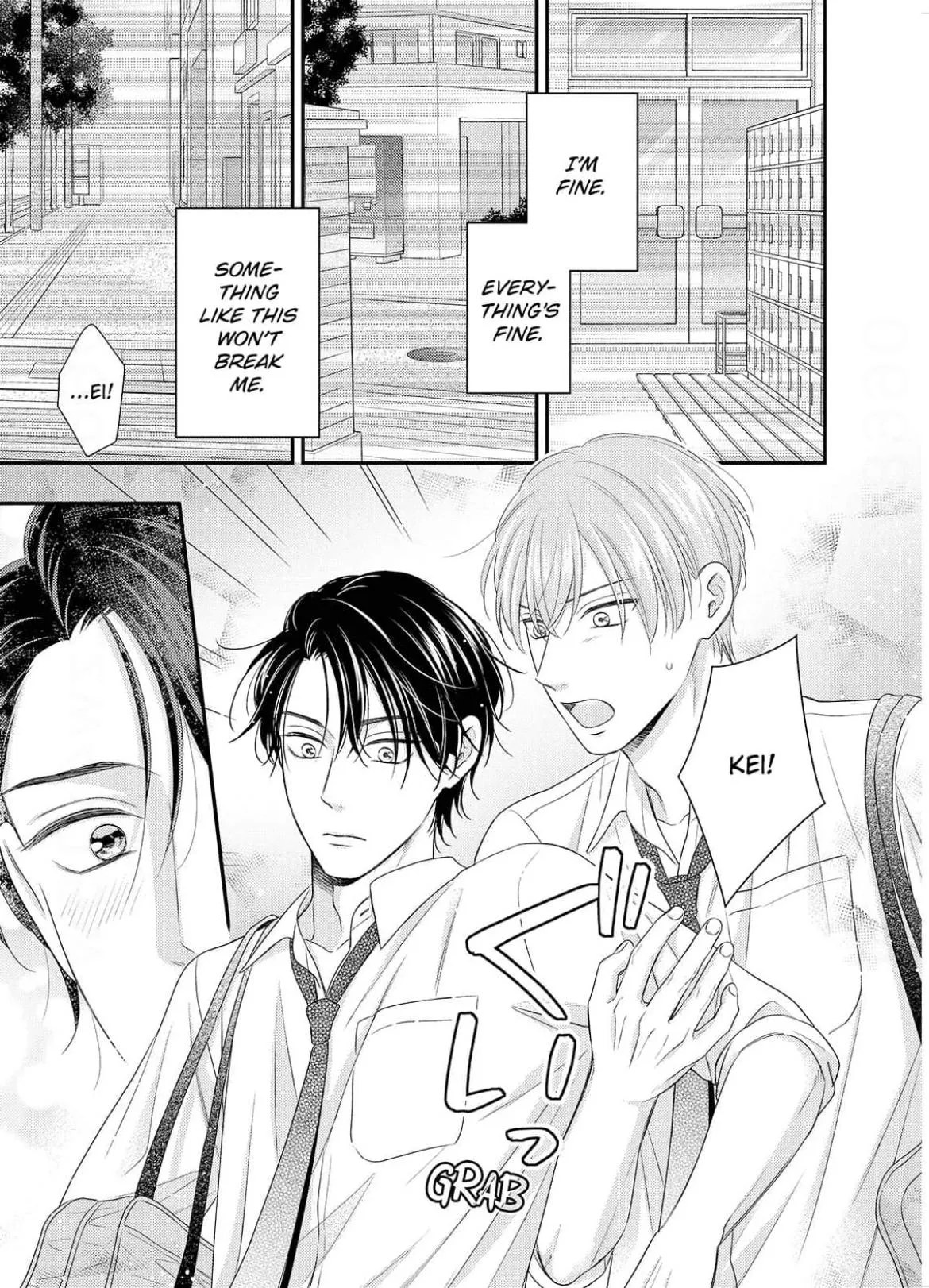 Alpha Pride, Omega Heat Chapter 7 page 25 - 