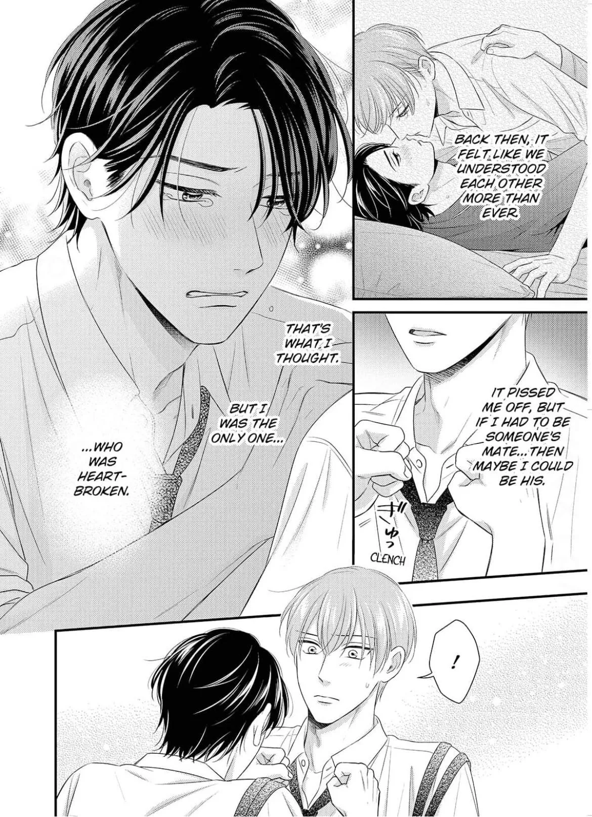 Alpha Pride, Omega Heat Chapter 7 page 28 - 
