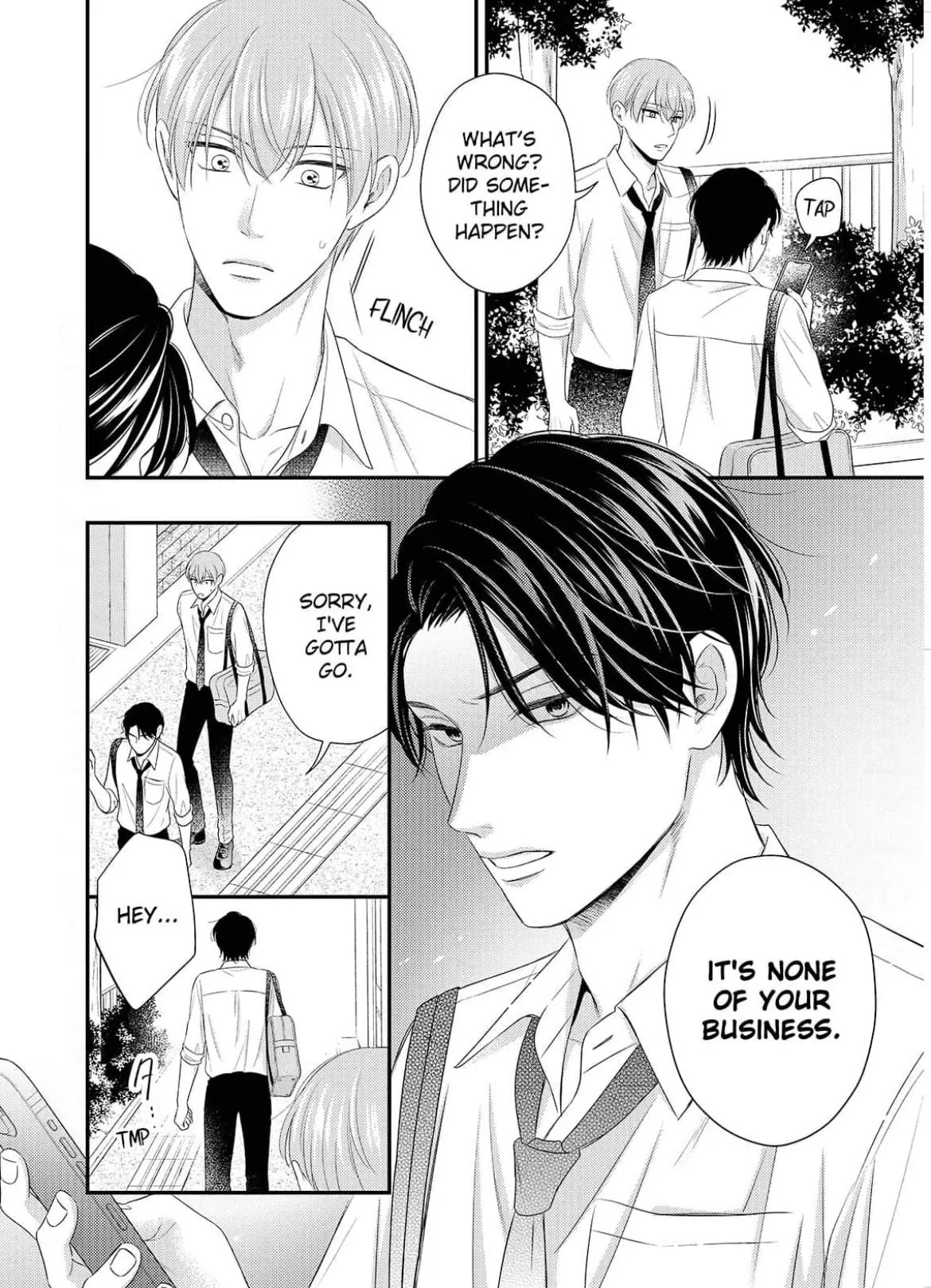 Alpha Pride, Omega Heat Chapter 7 page 30 - 