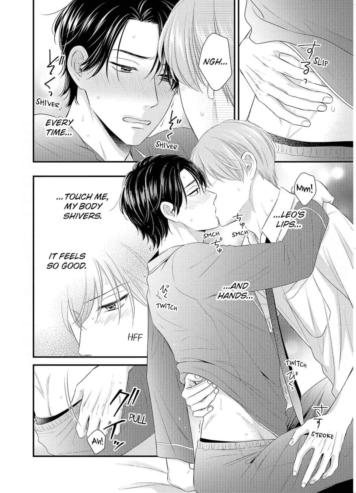 Alpha Pride, Omega Heat Chapter 7 page 4 - 