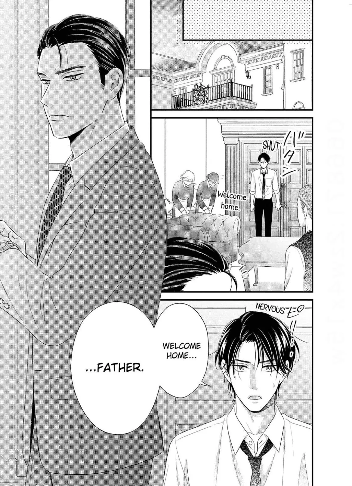 Alpha Pride, Omega Heat Chapter 7 page 31 - 