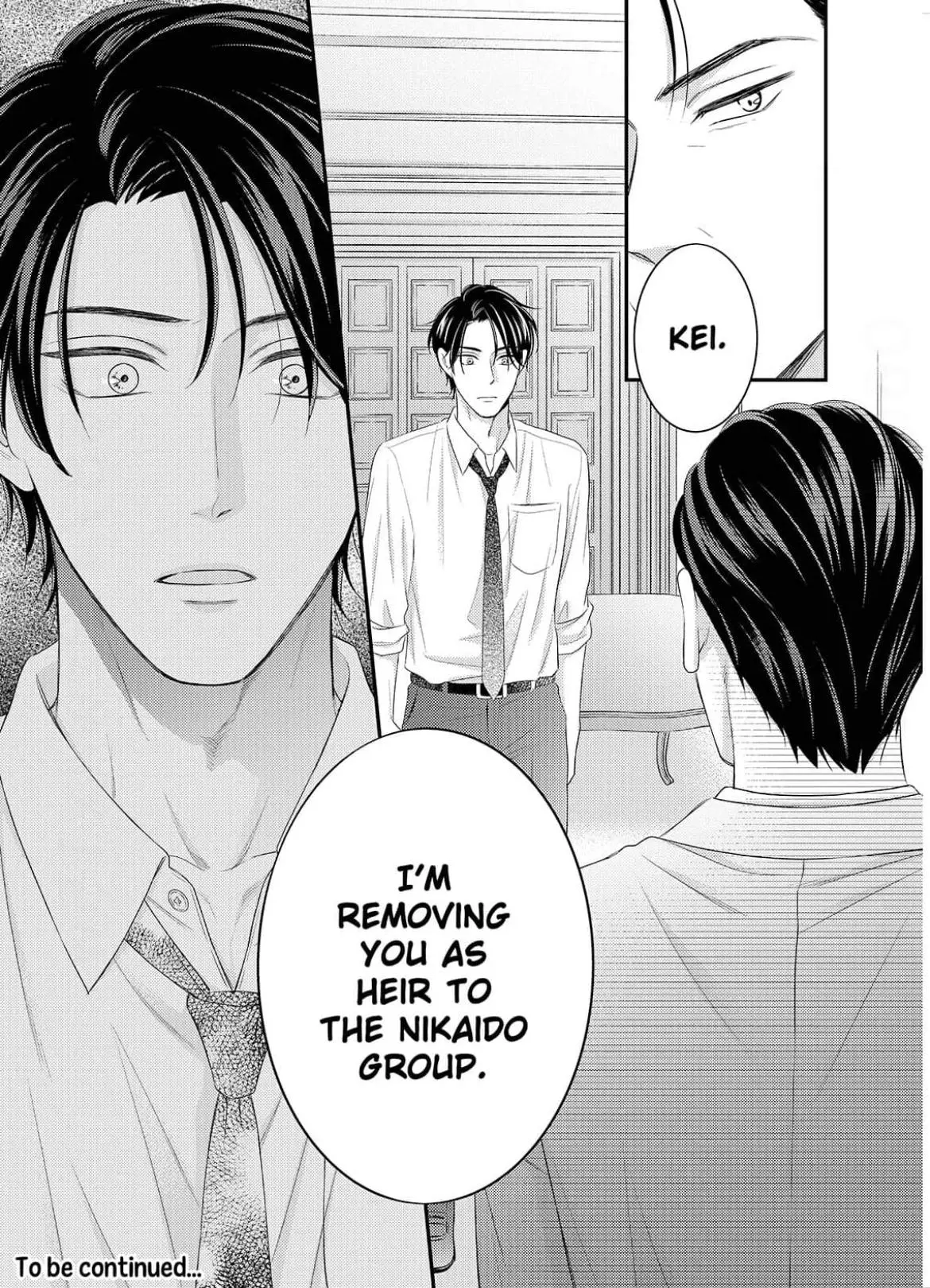 Alpha Pride, Omega Heat Chapter 7 page 33 - 