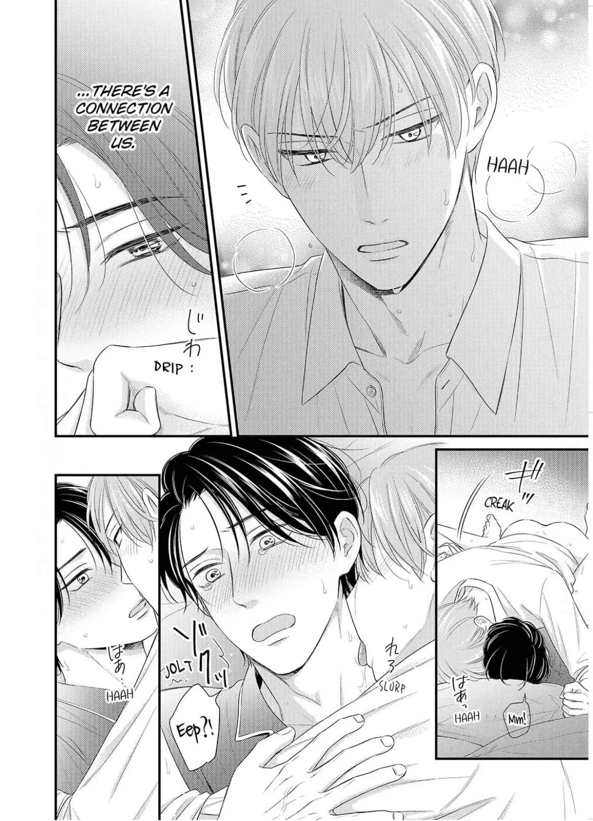 Alpha Pride, Omega Heat Chapter 7 page 10 - 