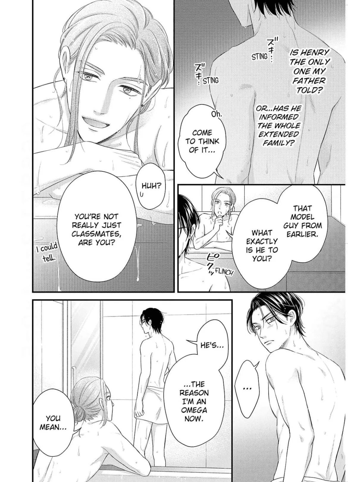 Alpha Pride, Omega Heat Chapter 8 page 16 - 
