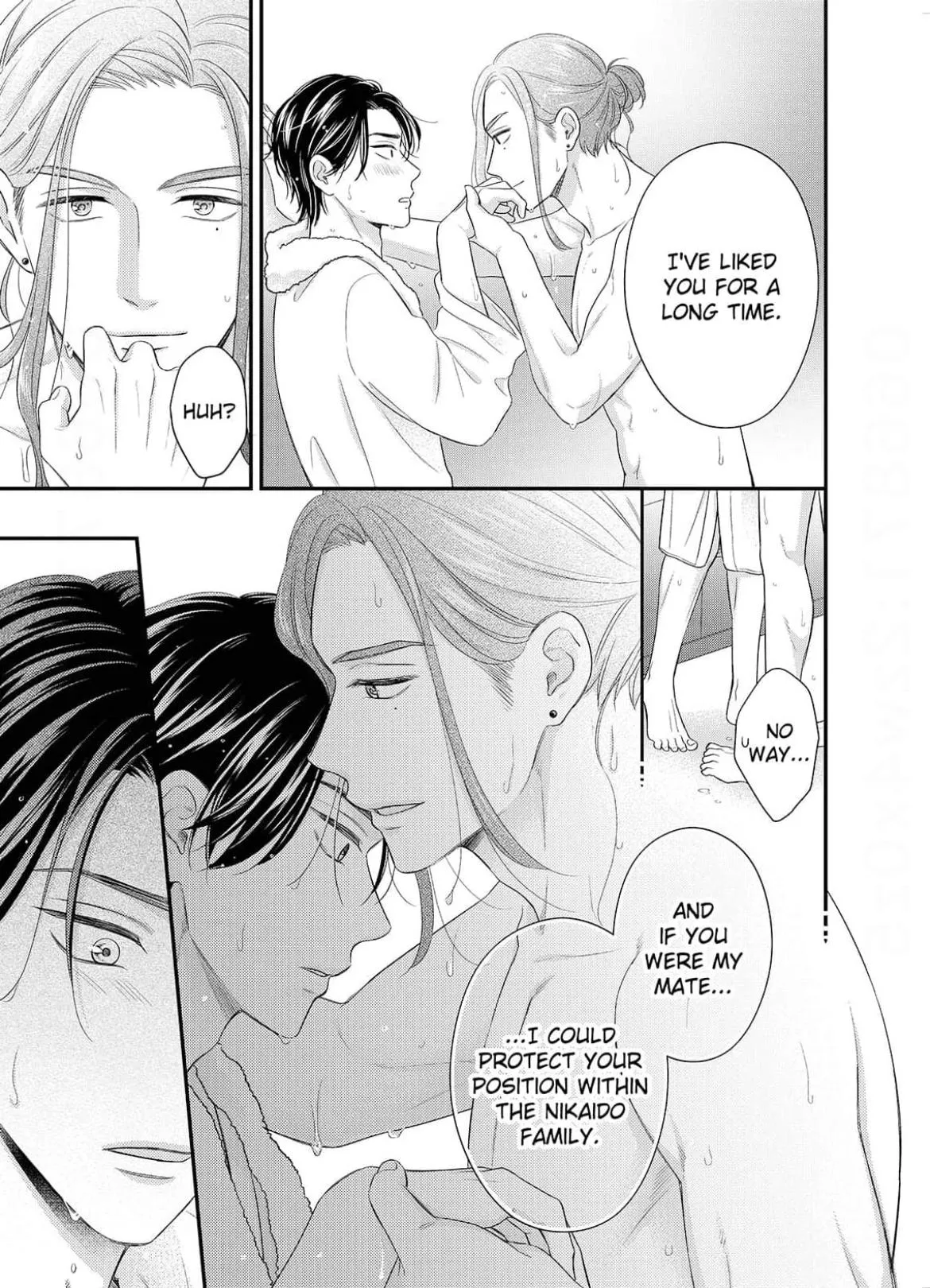 Alpha Pride, Omega Heat Chapter 8 page 19 - 