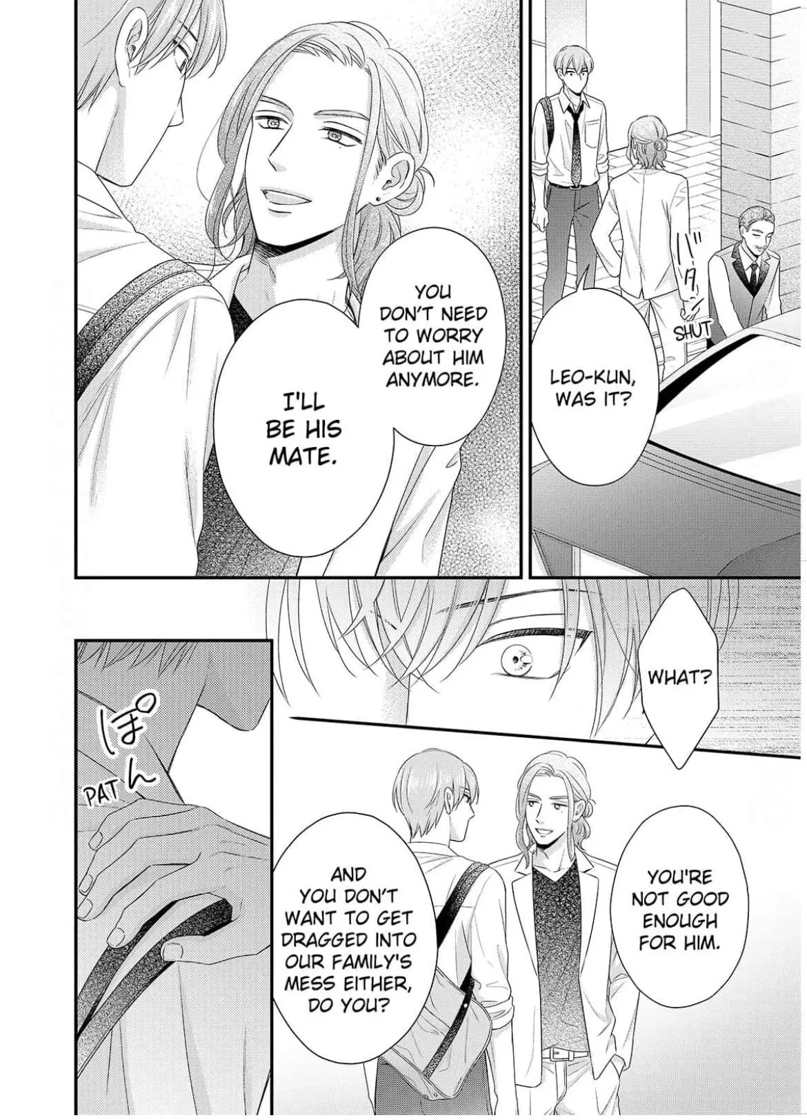 Alpha Pride, Omega Heat Chapter 8 page 26 - 