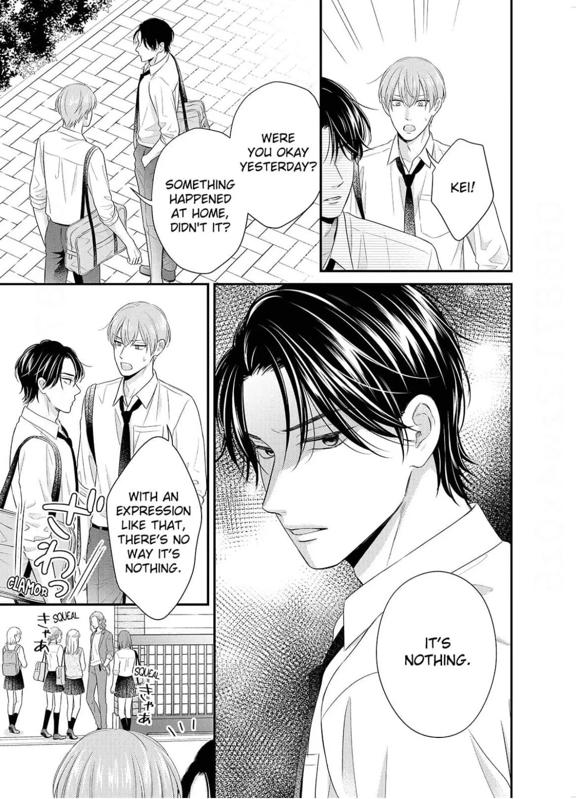Alpha Pride, Omega Heat Chapter 8 page 5 - 