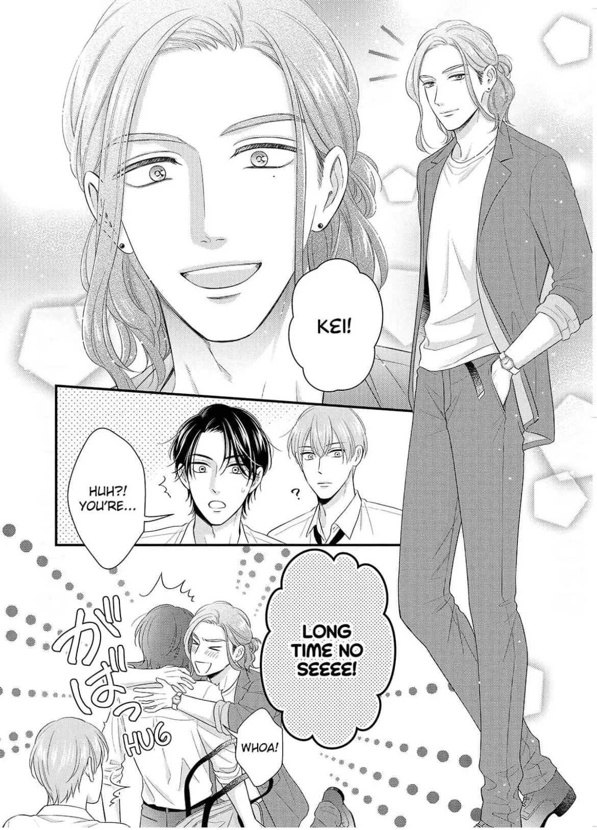Alpha Pride, Omega Heat Chapter 8 page 6 - 