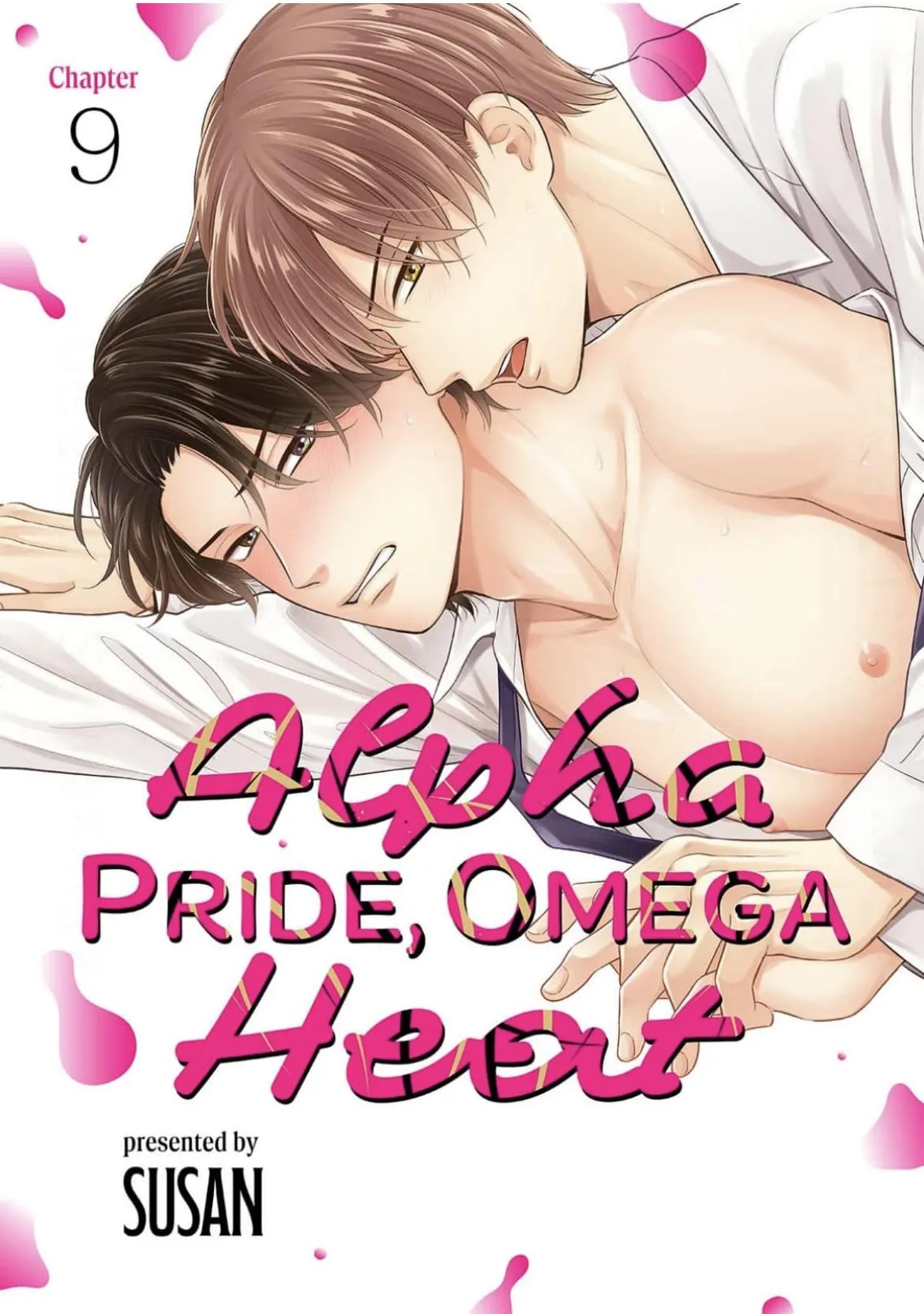 Alpha Pride, Omega Heat Chapter 9 page 1 - 