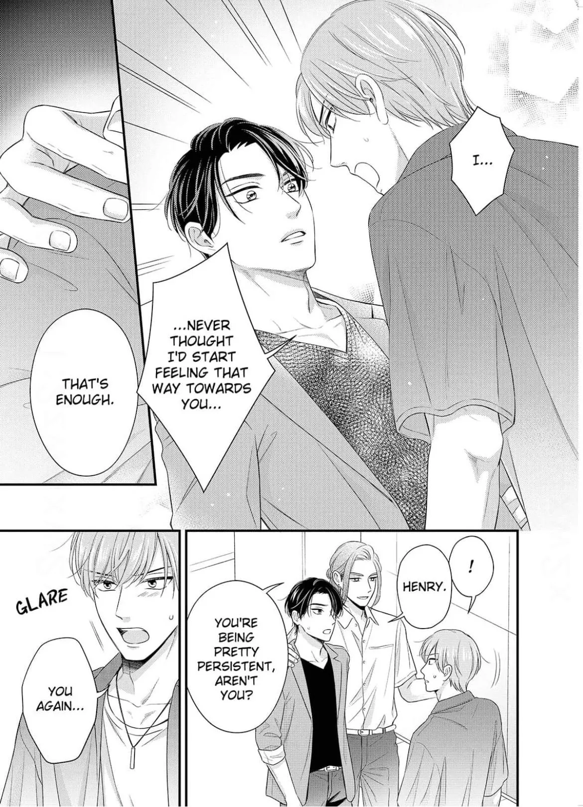 Alpha Pride, Omega Heat Chapter 9 page 13 - 