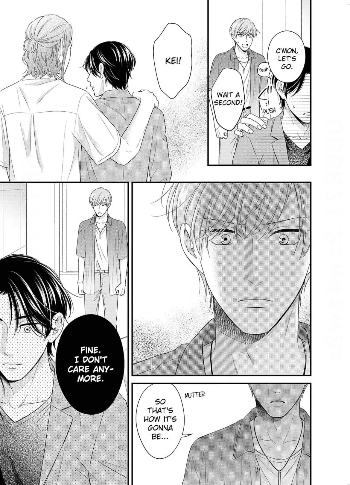 Alpha Pride, Omega Heat Chapter 9 page 15 - 