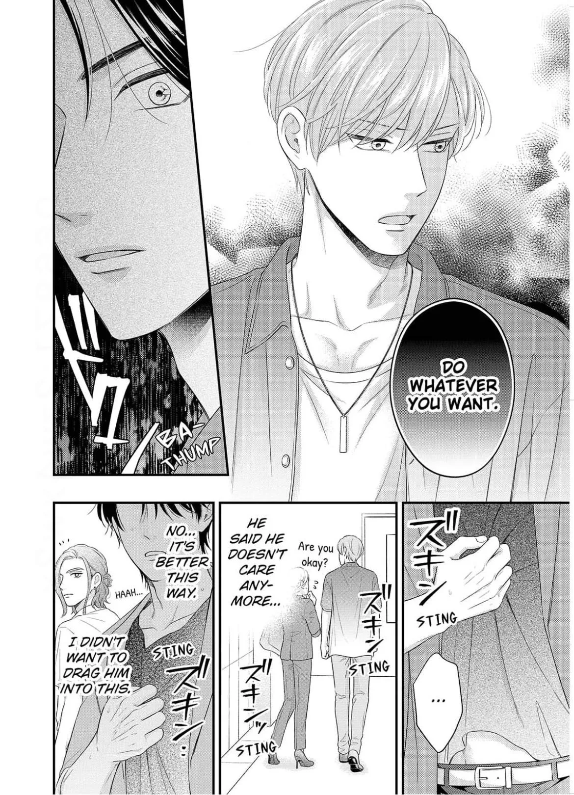 Alpha Pride, Omega Heat Chapter 9 page 16 - 