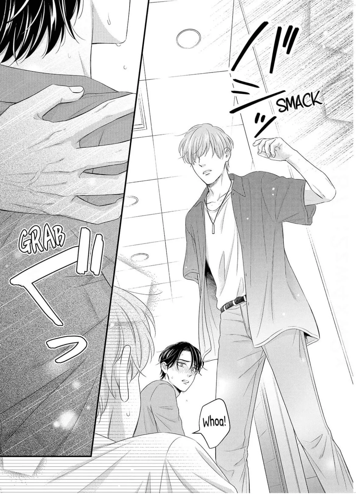Alpha Pride, Omega Heat Chapter 9 page 21 - 