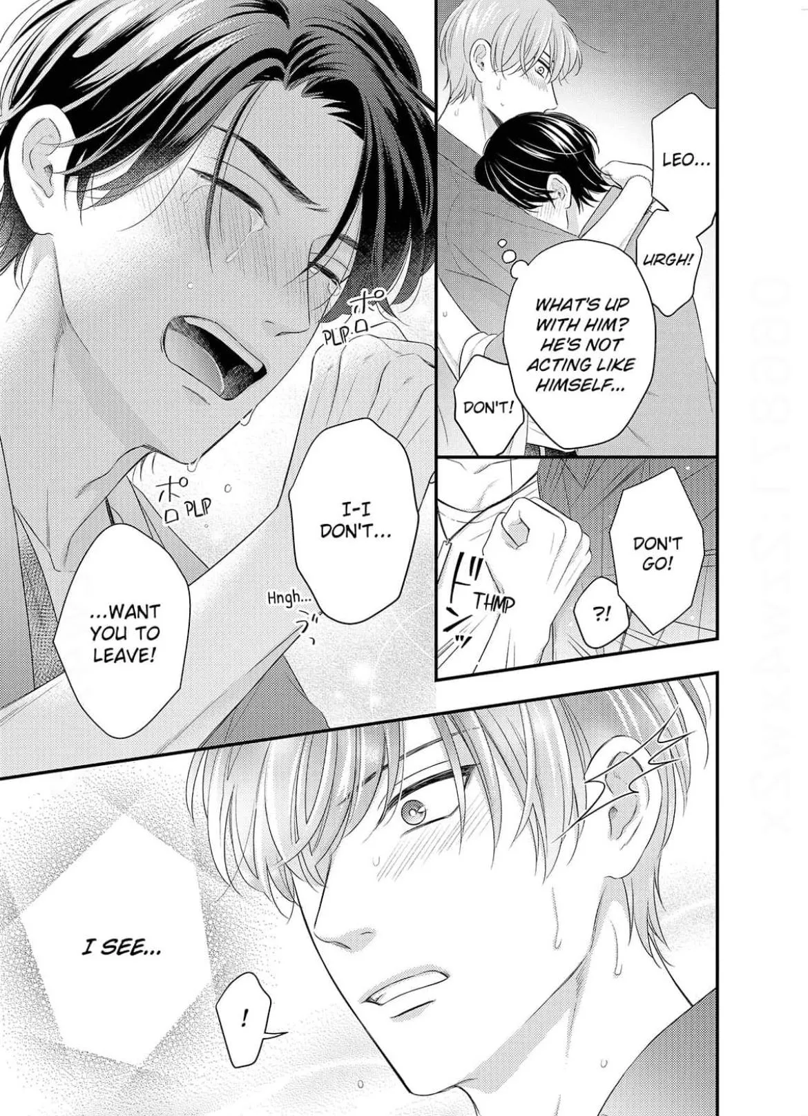 Alpha Pride, Omega Heat Chapter 9 page 25 - 