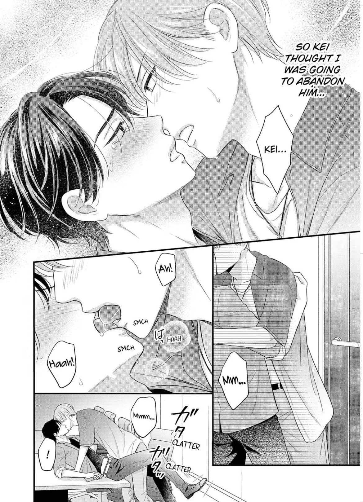Alpha Pride, Omega Heat Chapter 9 page 26 - 