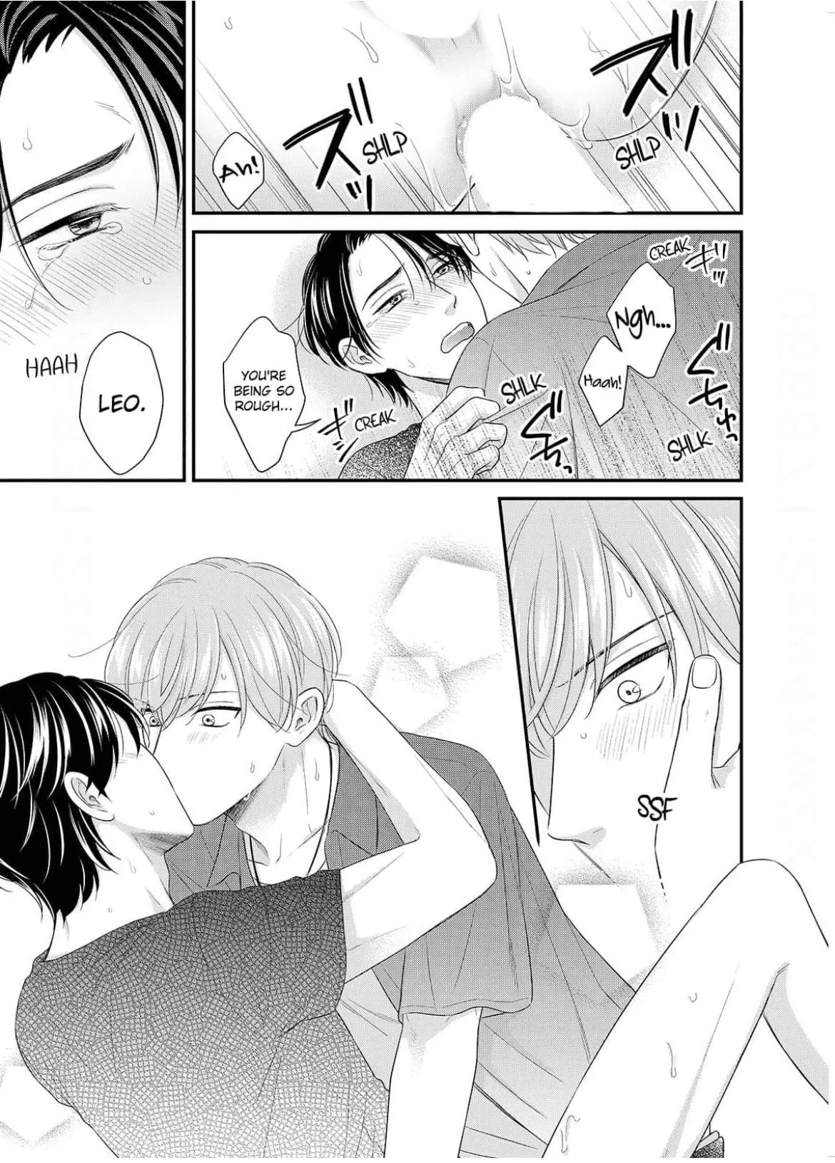 Alpha Pride, Omega Heat Chapter 9 page 31 - 