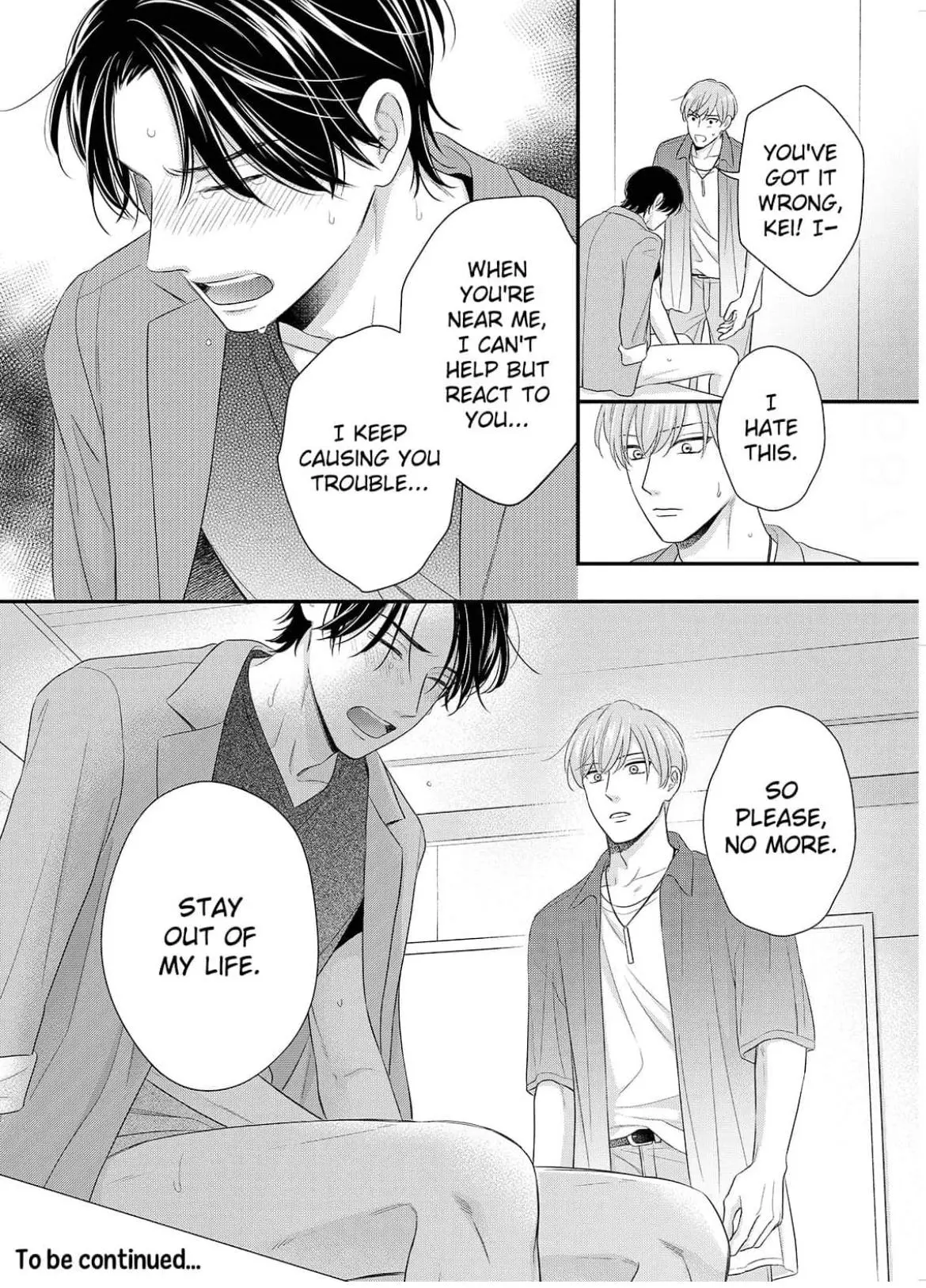 Alpha Pride, Omega Heat Chapter 9 page 36 - 