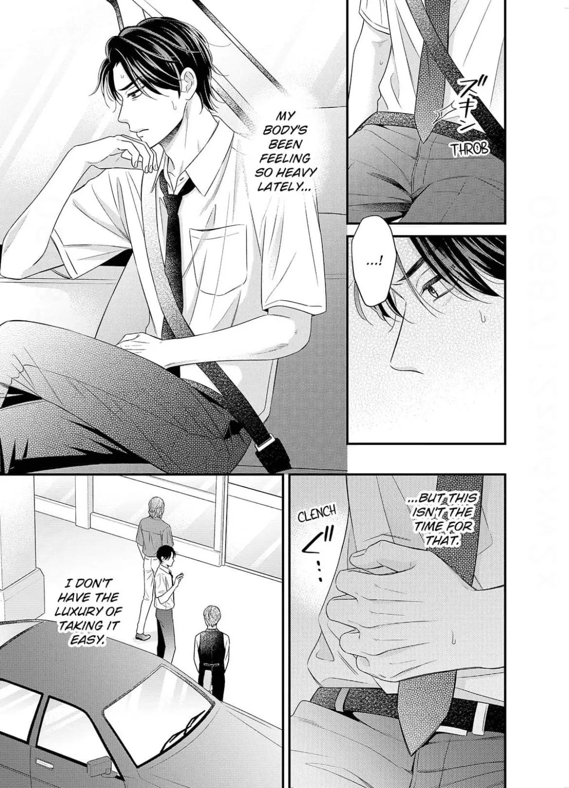 Alpha Pride, Omega Heat Chapter 9 page 7 - 