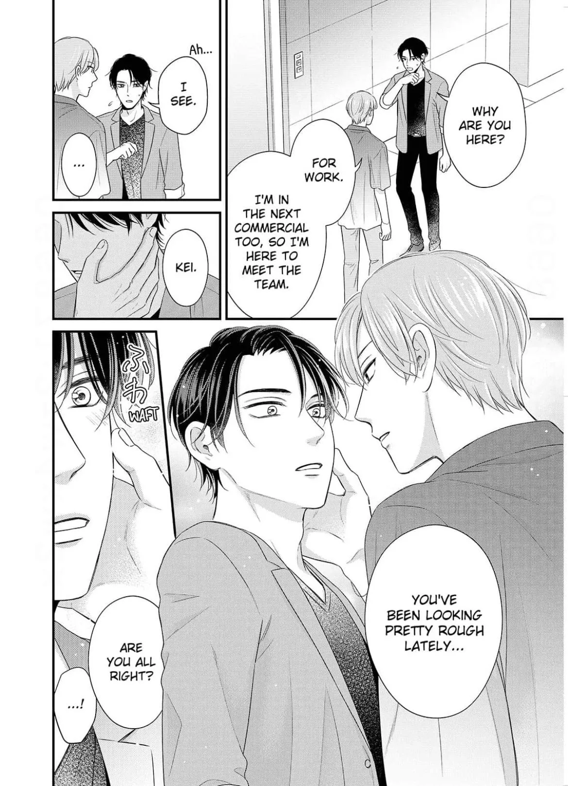 Alpha Pride, Omega Heat Chapter 9 page 10 - 