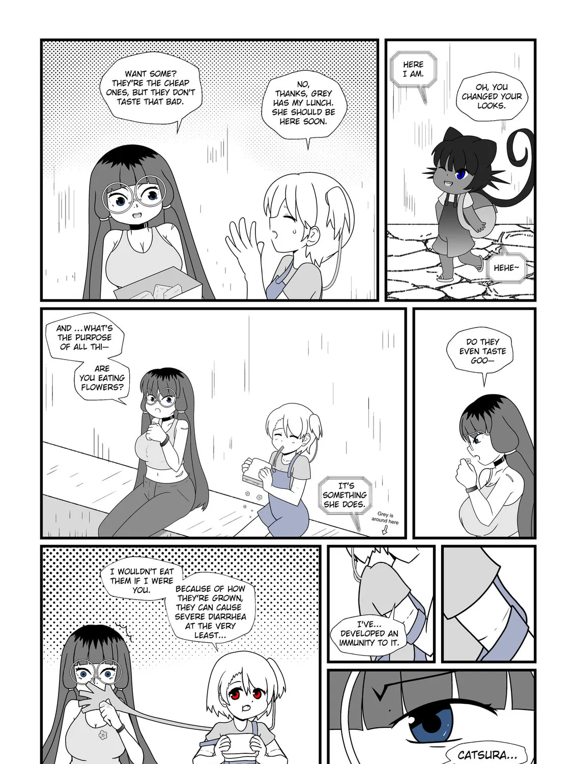 Alphabet[a] Chapter 34 page 3 - 