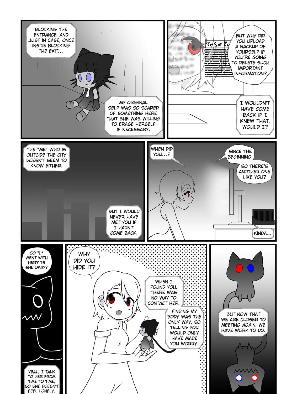 Alphabet[a] Chapter 36 page 1 - 