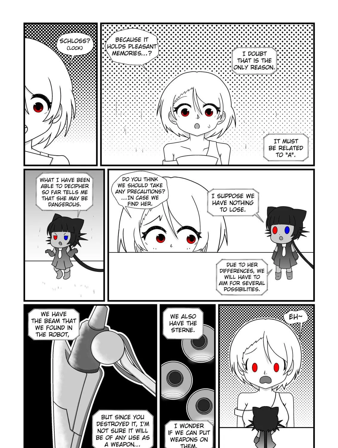 Alphabet[a] Chapter 36 page 5 - 