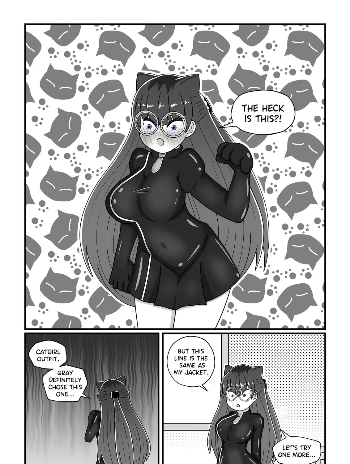 Alphabet[a] Chapter 37 page 3 - 