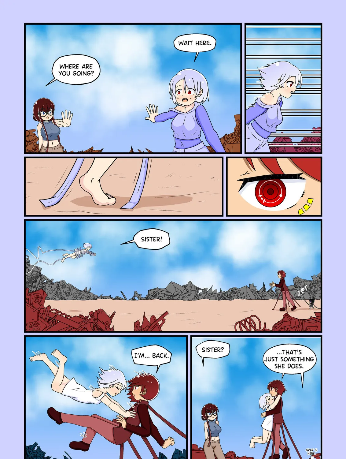 Alphabet[a] Chapter 38 page 7 - 